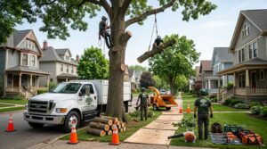 Tree Removal Service
