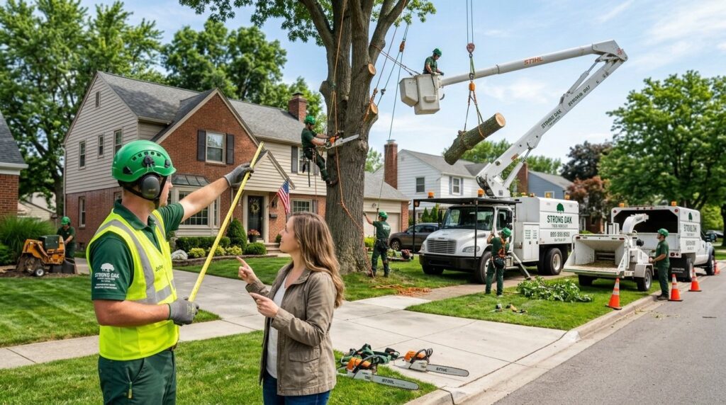 Tree Removal service