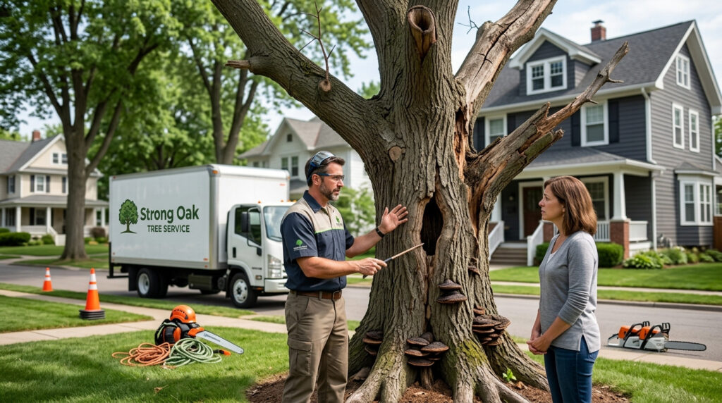 Tree Removal Service