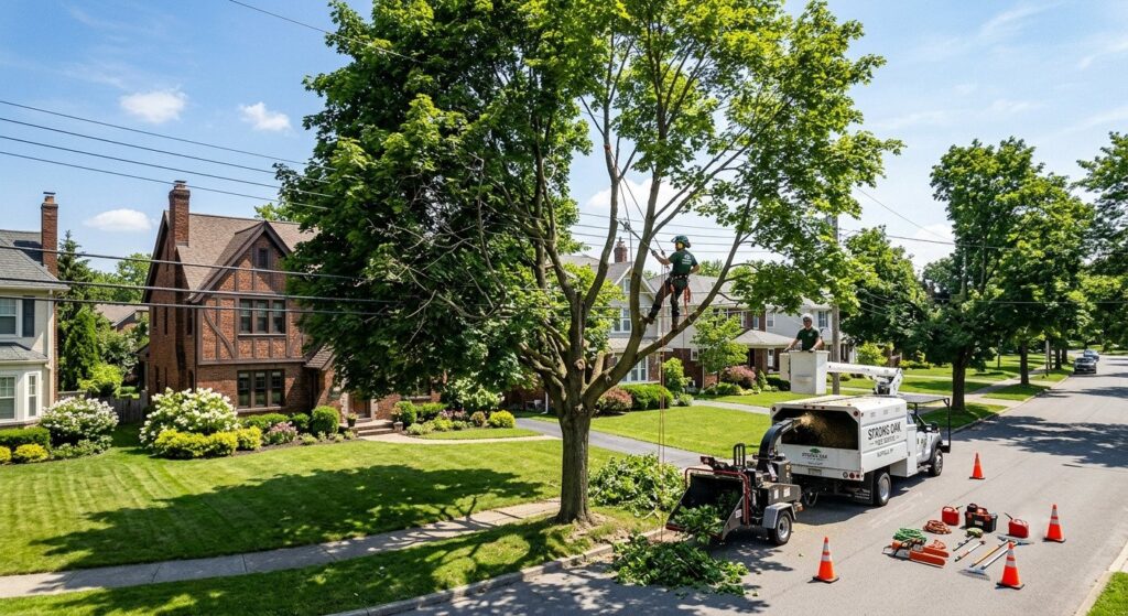 Tree Trimming Service
