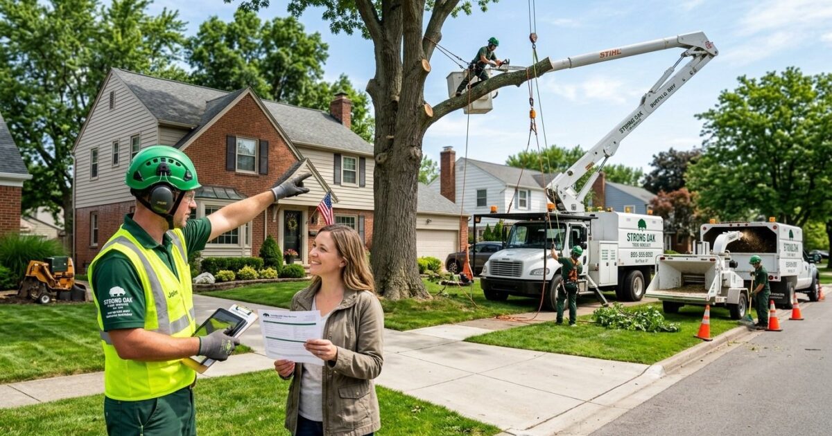 How Much Does Tree Removal Cost in Buffalo NY?