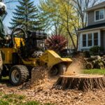 Stump Grinding Buffalo NY