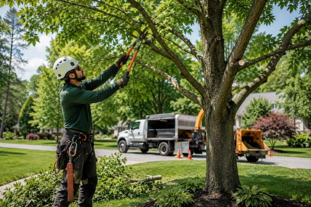 Tree Care Service