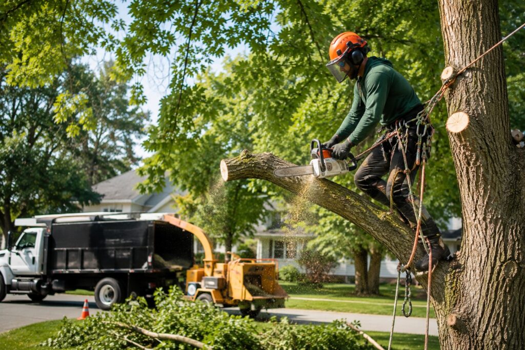 Tree Care Service