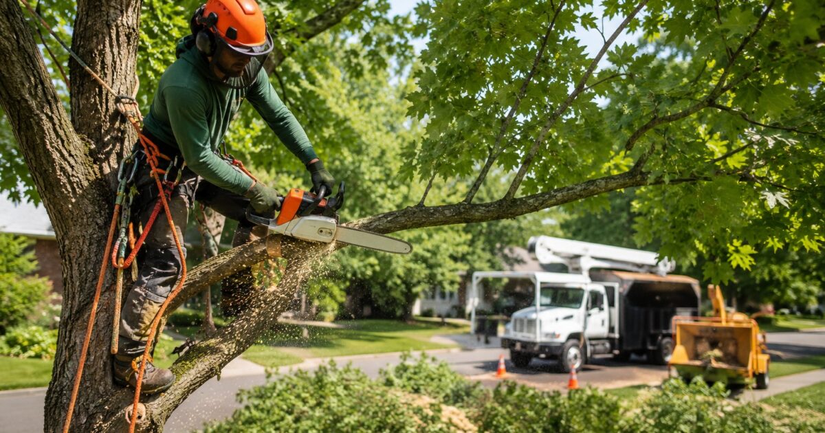 Protect Your Property From Dead Trees With Professional Tree Care Service