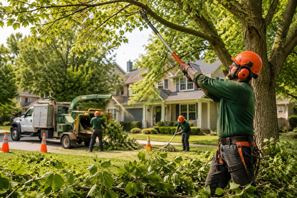 Tree Care Service Buffalo NY