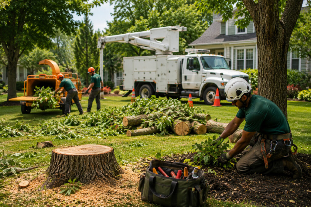 Tree Care Service Buffalo NY