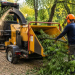 Wood Chipping Services