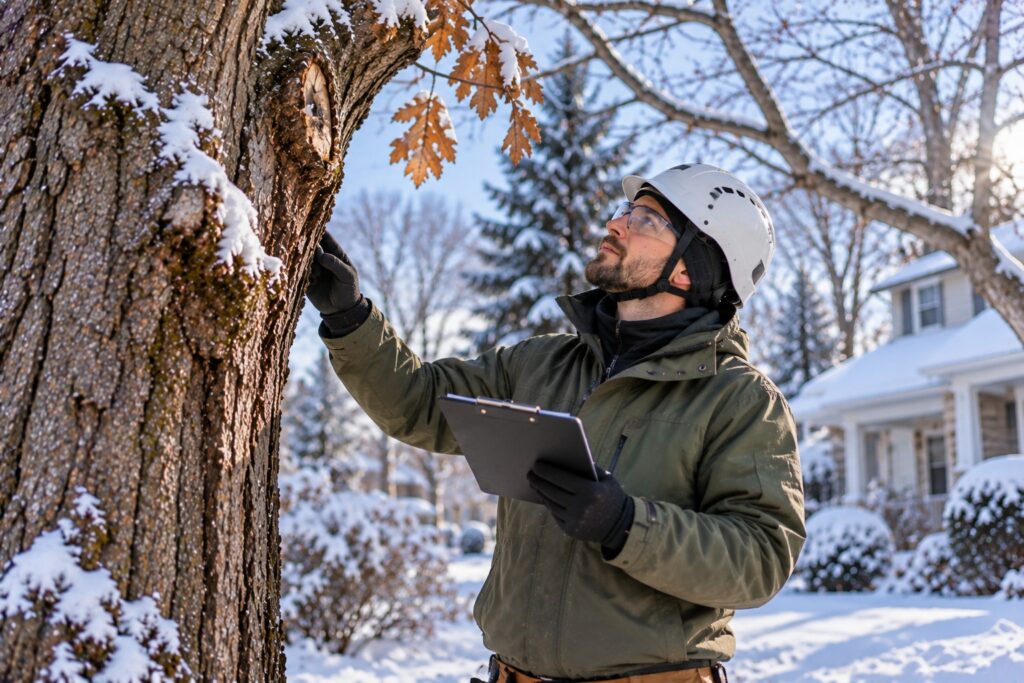 Arborist Buffalo NY