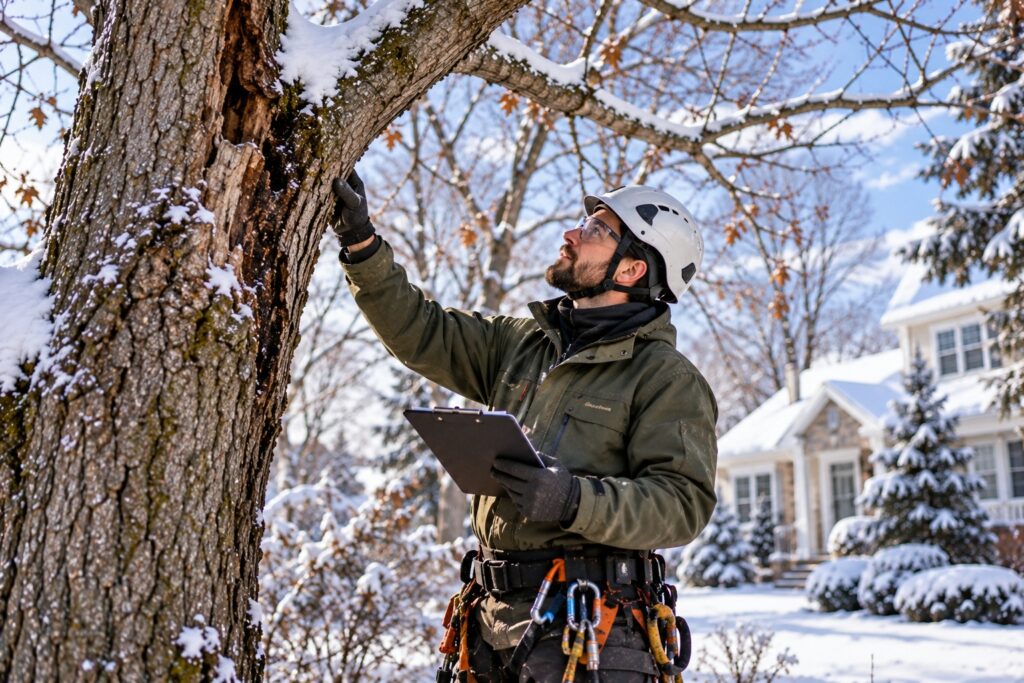 Arborist Buffalo NY
