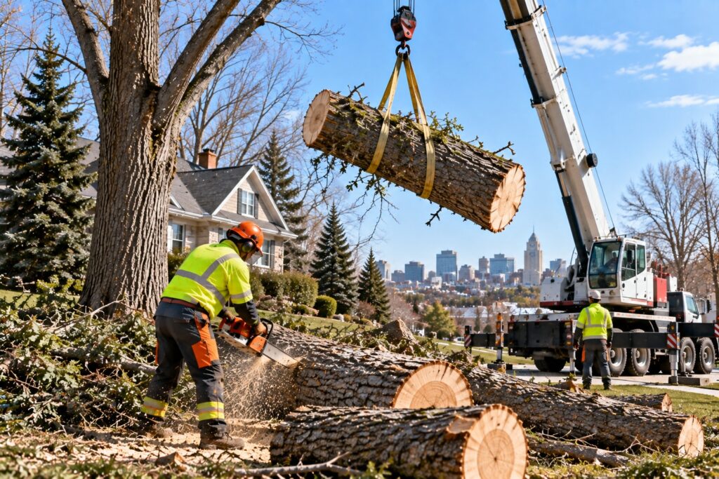 Tree Removal 