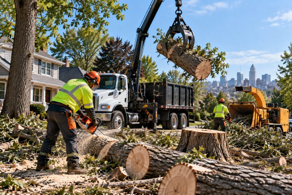 Tree Removal 