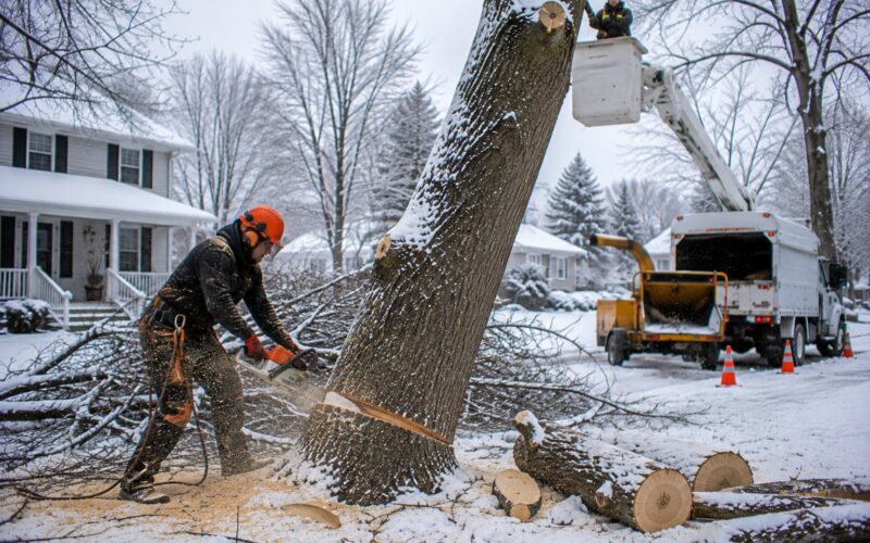 Tree Removal Buffalo NY Signs Your Tree May Not Survive Winter