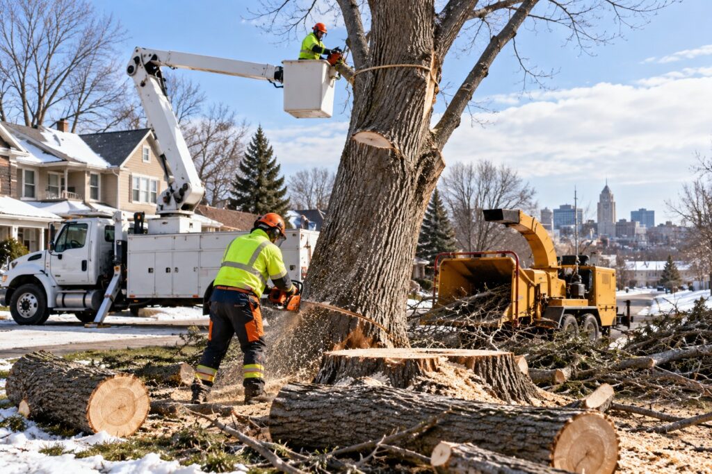 Tree Removal Buffalo NY