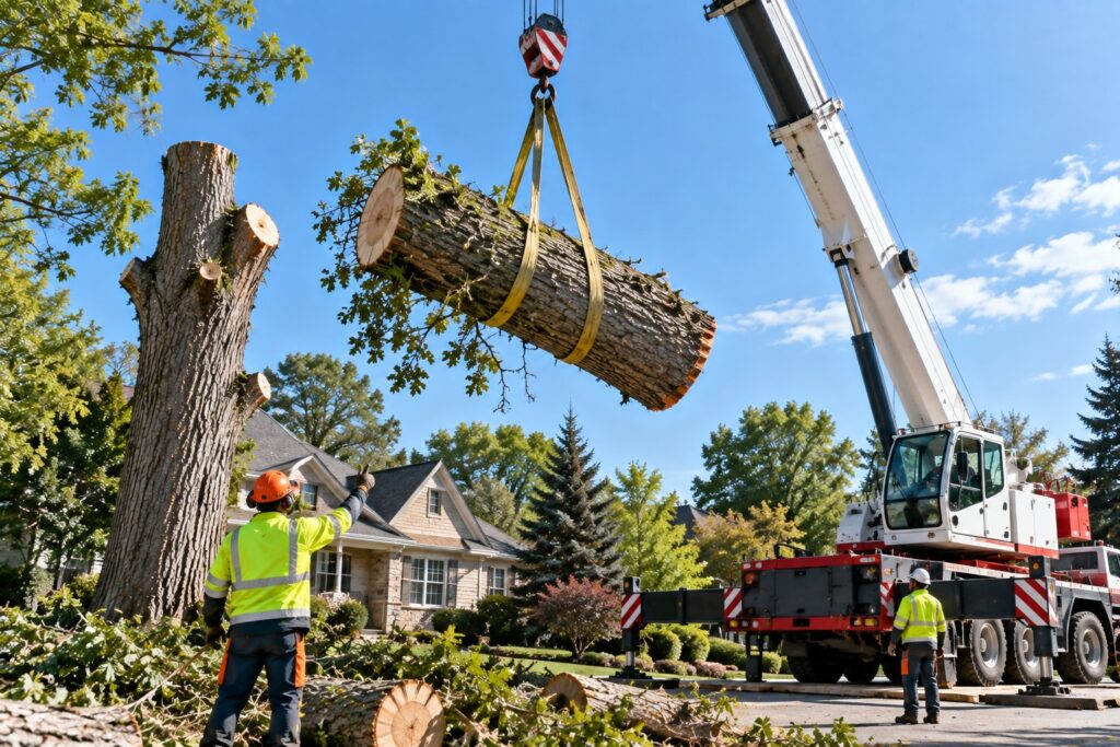Tree Removal Buffalo NY