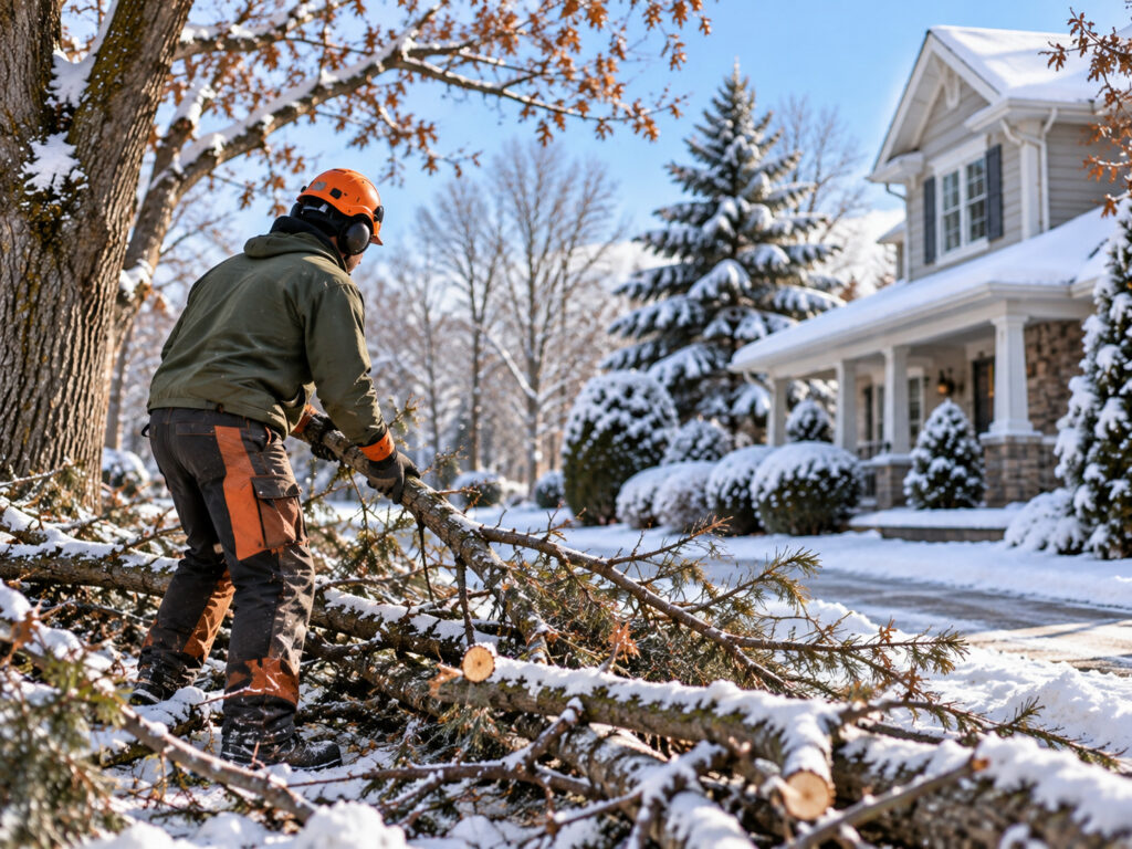 Tree Service Buffalo NY