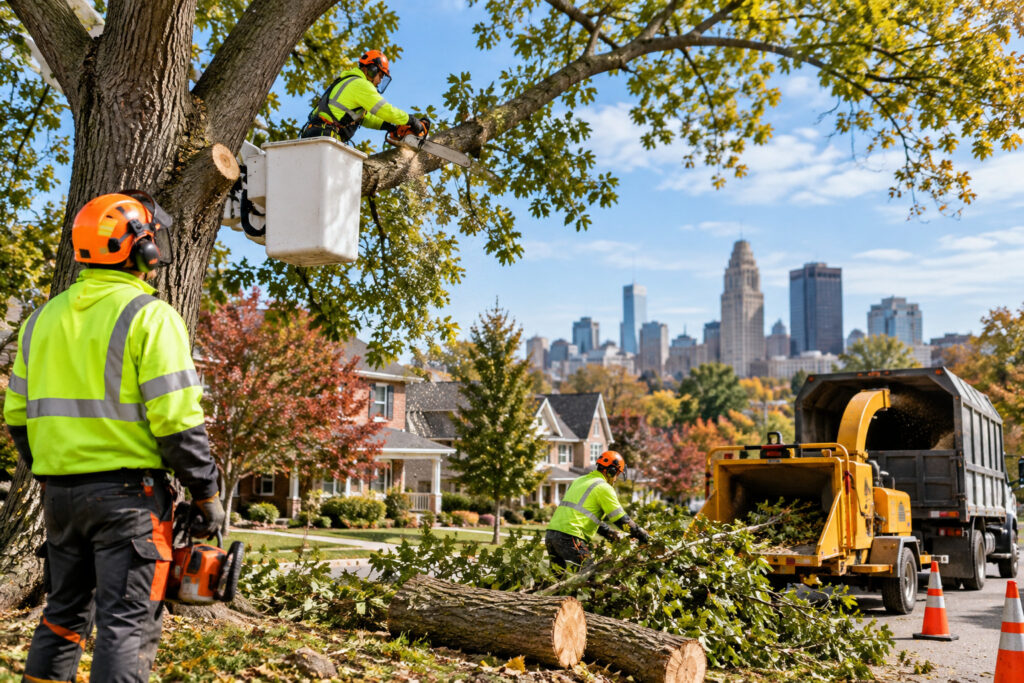 Tree Service Company in Buffalo 