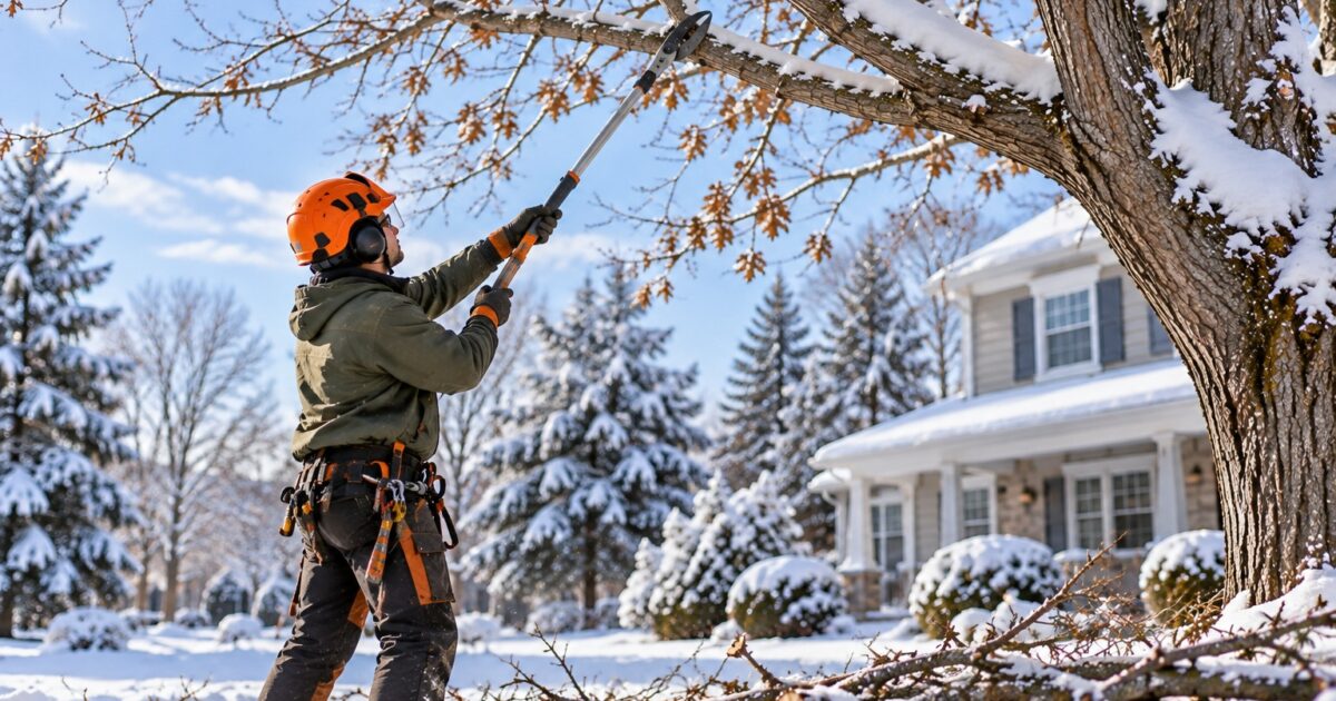Tree Pruning Buffalo NY Mistakes Homeowners Should Avoid in Fall