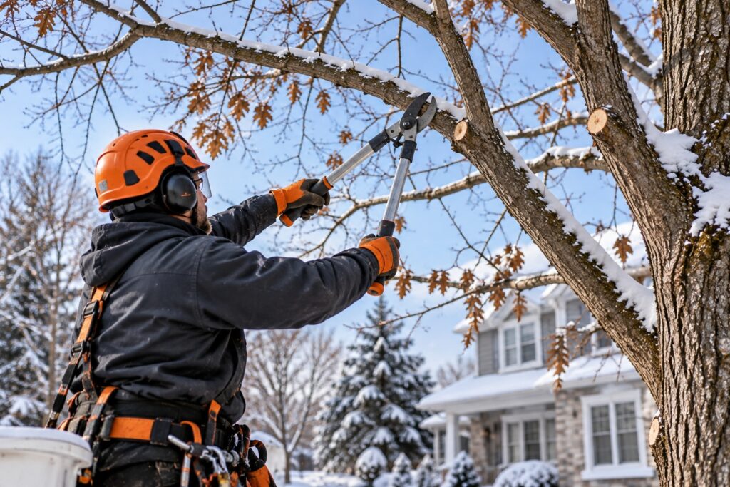 Tree Trimming Buffalo NY