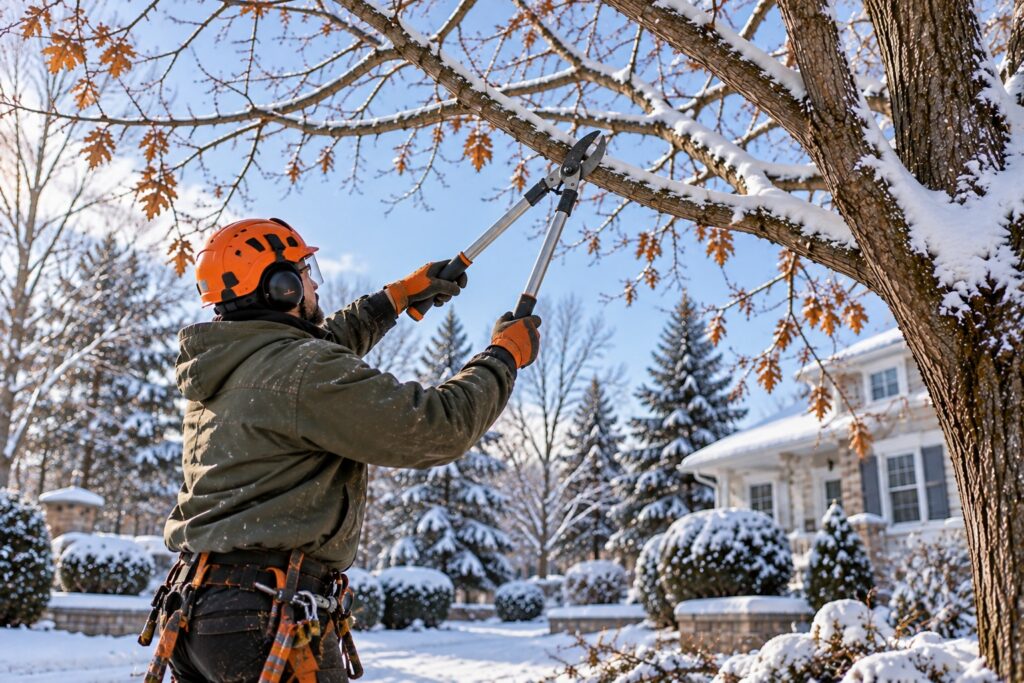 Tree Trimming Buffalo NY