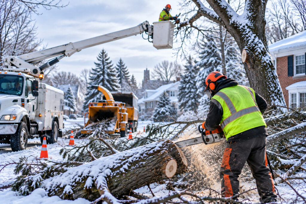 Tree Removal Buffalo NY