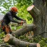 tree cutting service
