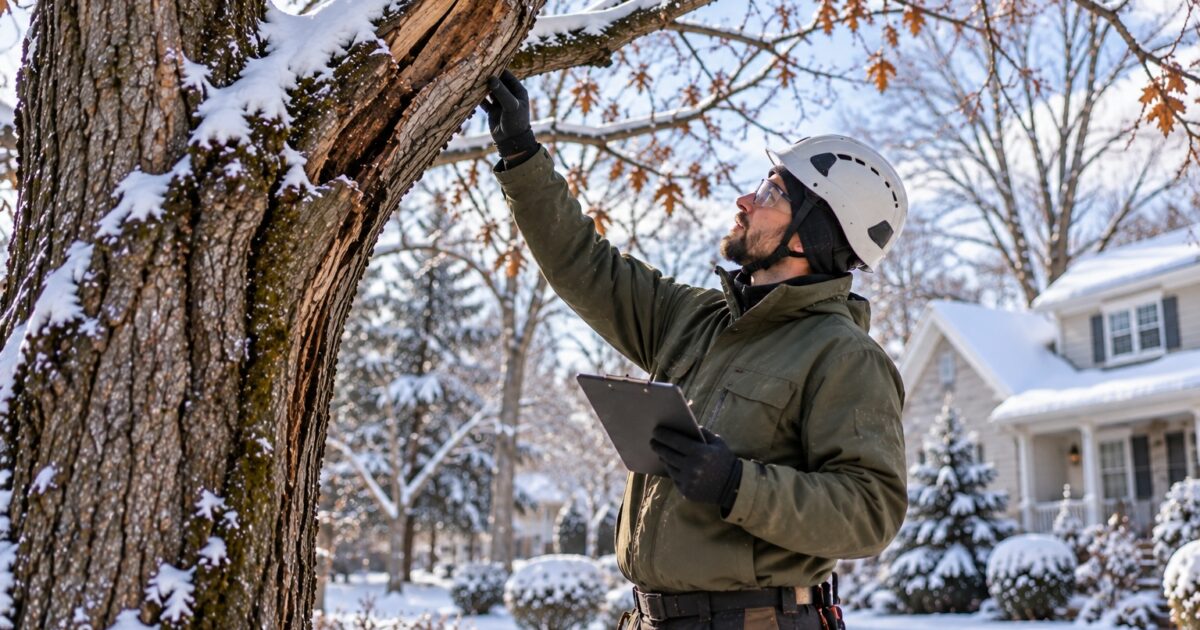 Tree Company Buffalo Homeowners Can Trust for Fall Tree Care