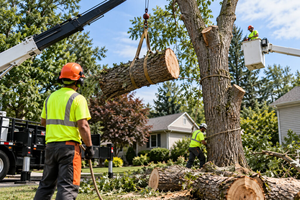 Buffalo Tree Removal